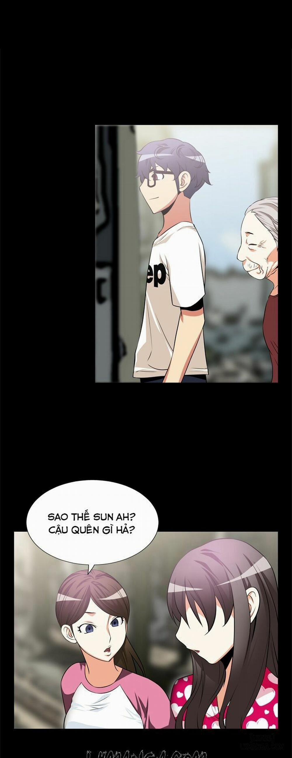 Thông Số Tình Yêu Của Giới trẻ 10 trang 25