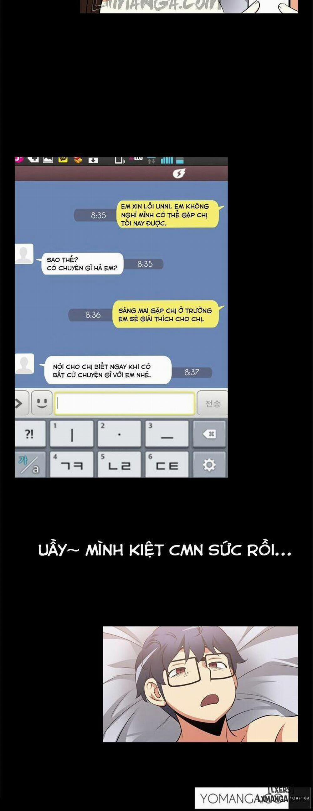 Thông Số Tình Yêu Của Giới trẻ 10 trang 3