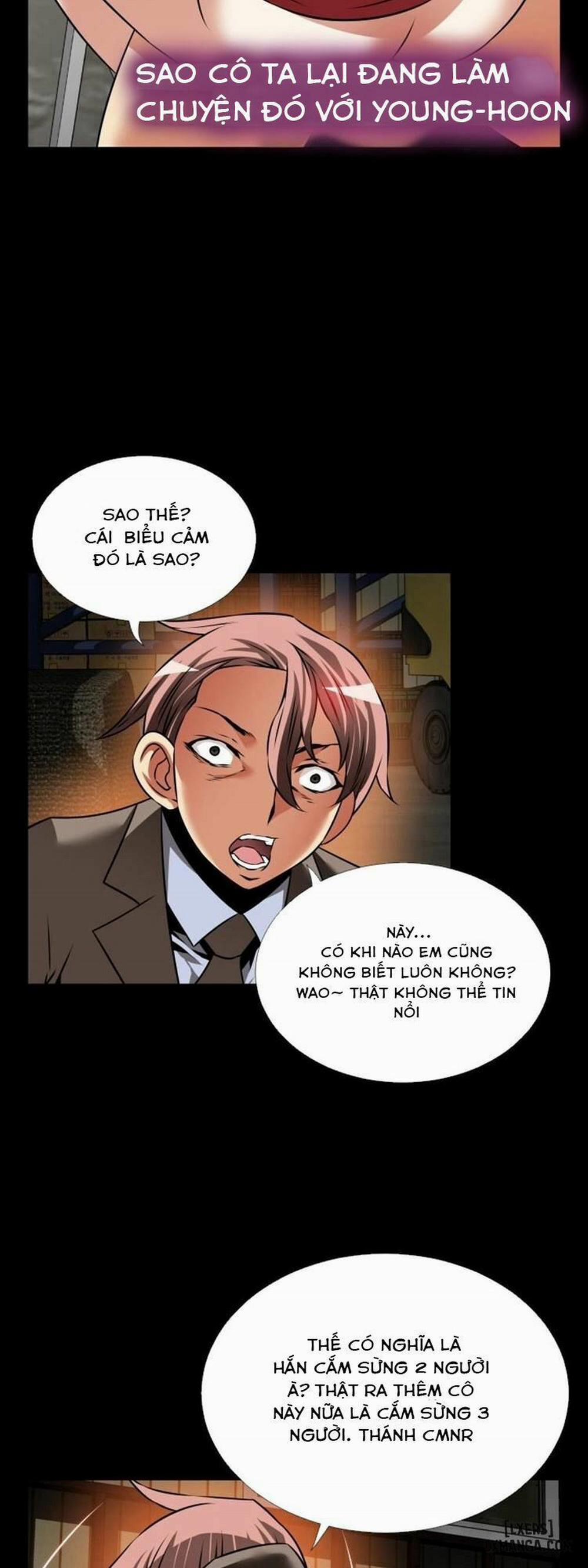 Thông Số Tình Yêu Của Giới trẻ 102 trang 21