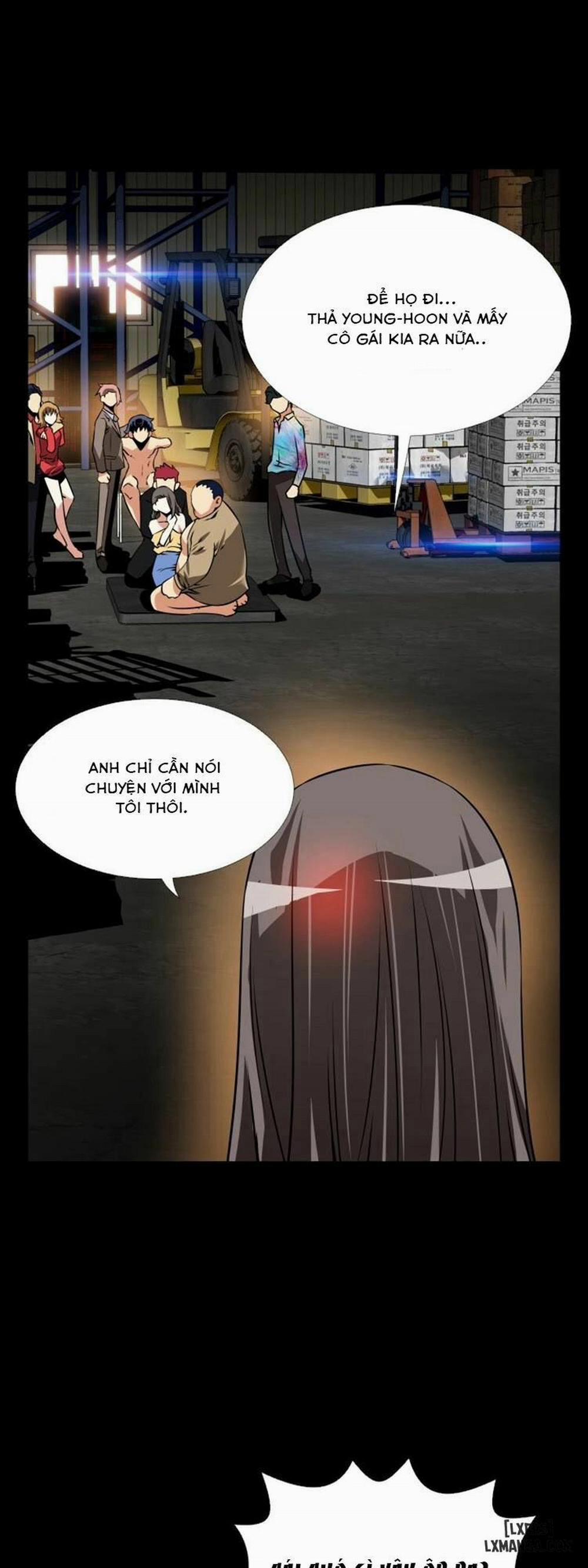 Thông Số Tình Yêu Của Giới trẻ 102 trang 37