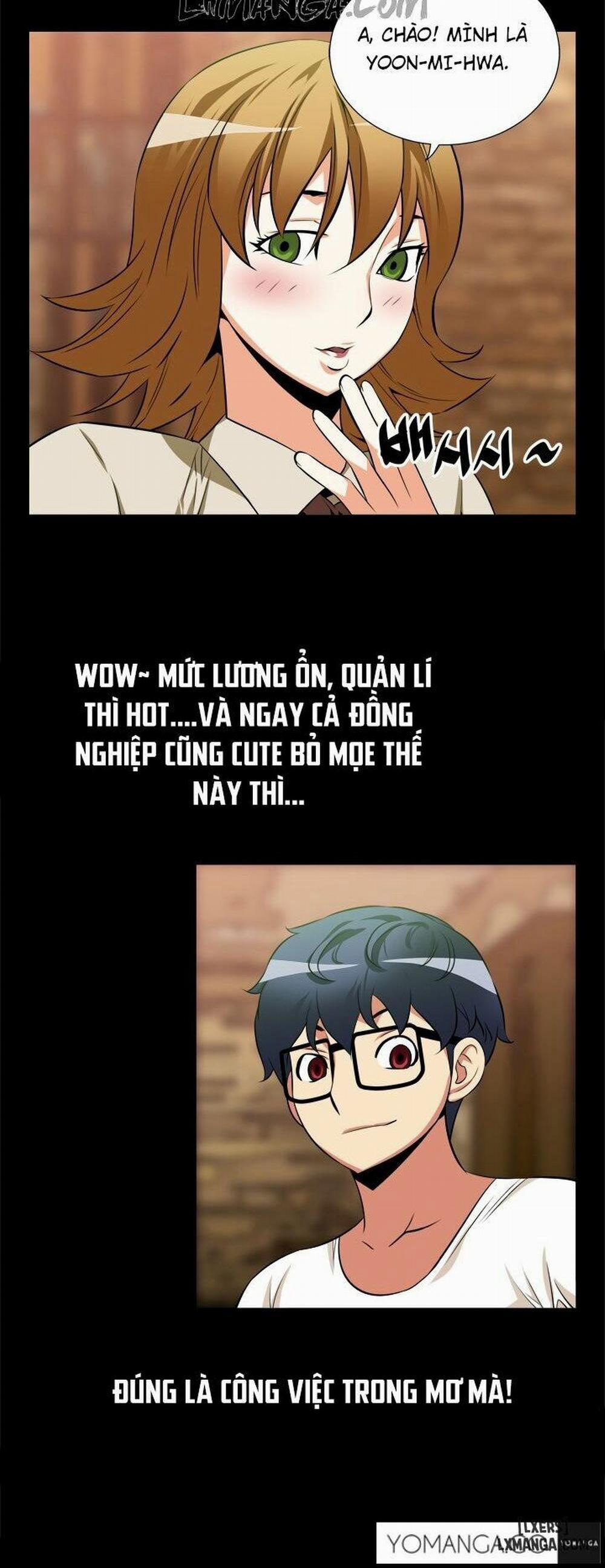 Thông Số Tình Yêu Của Giới trẻ 11 trang 19