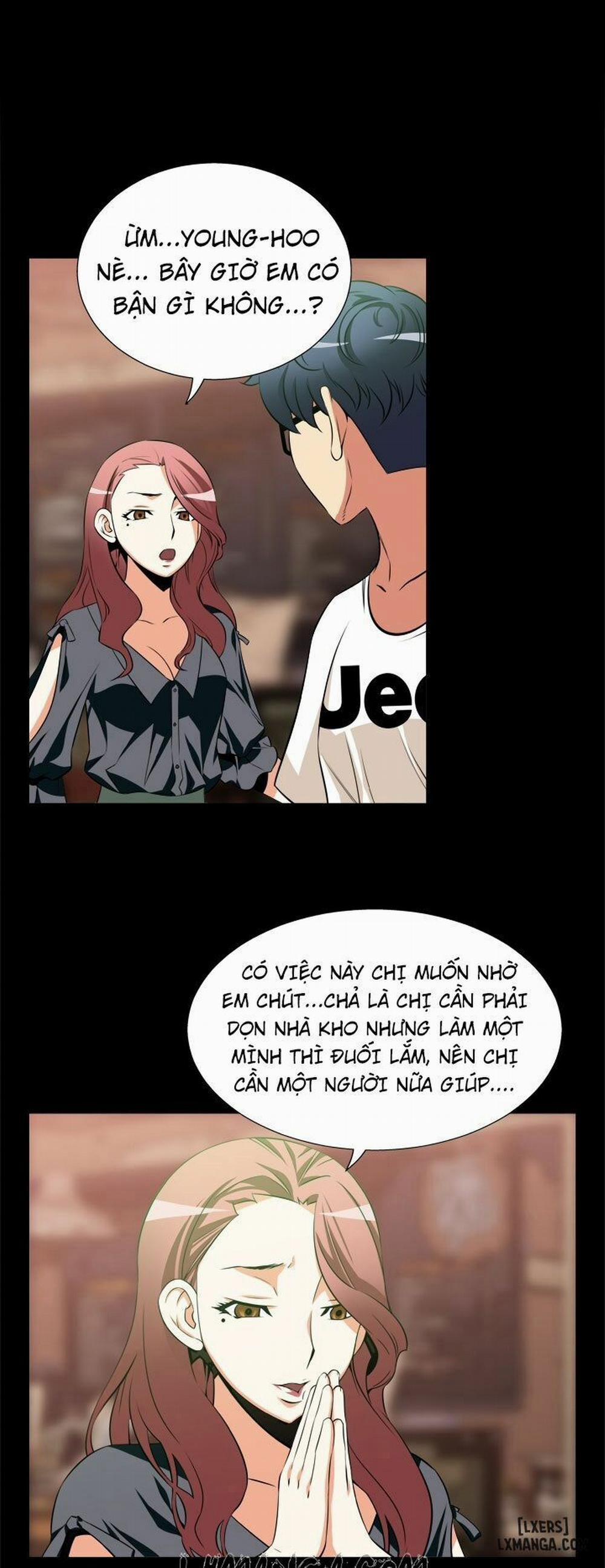 Thông Số Tình Yêu Của Giới trẻ 11 trang 20