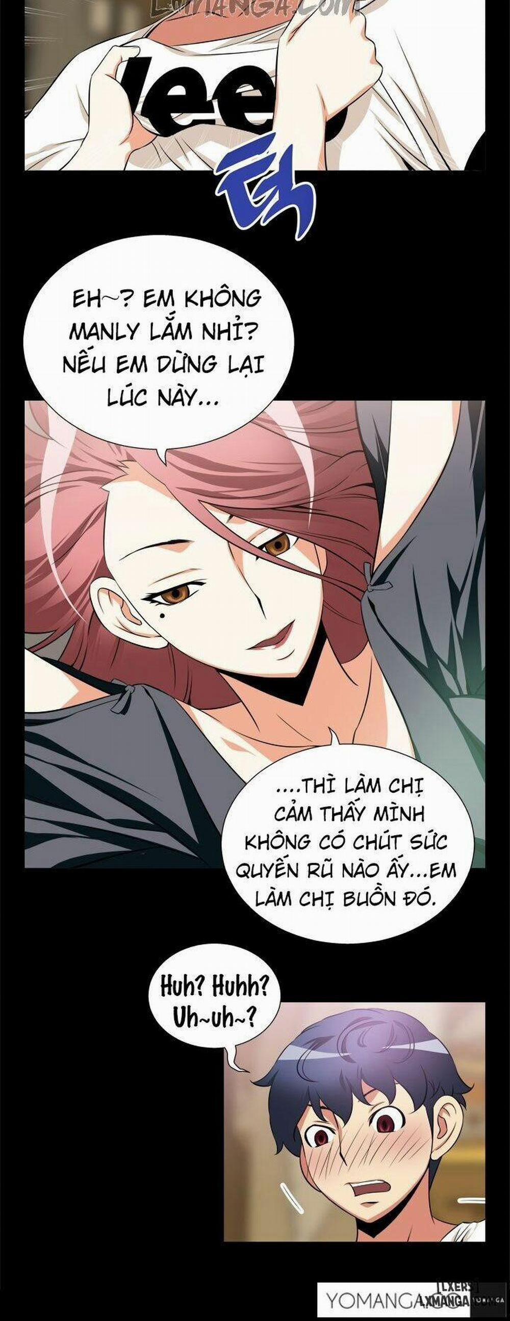 Thông Số Tình Yêu Của Giới trẻ 11 trang 3