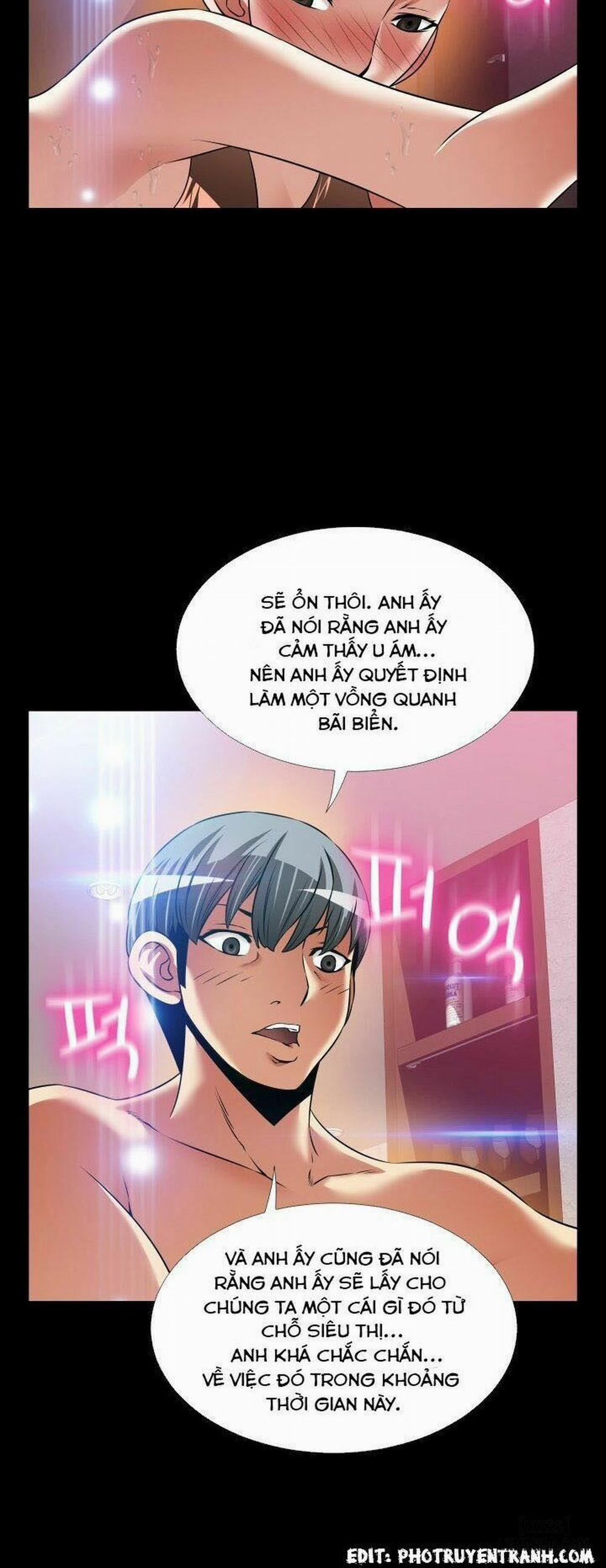 Thông Số Tình Yêu Của Giới trẻ 111 END trang 18