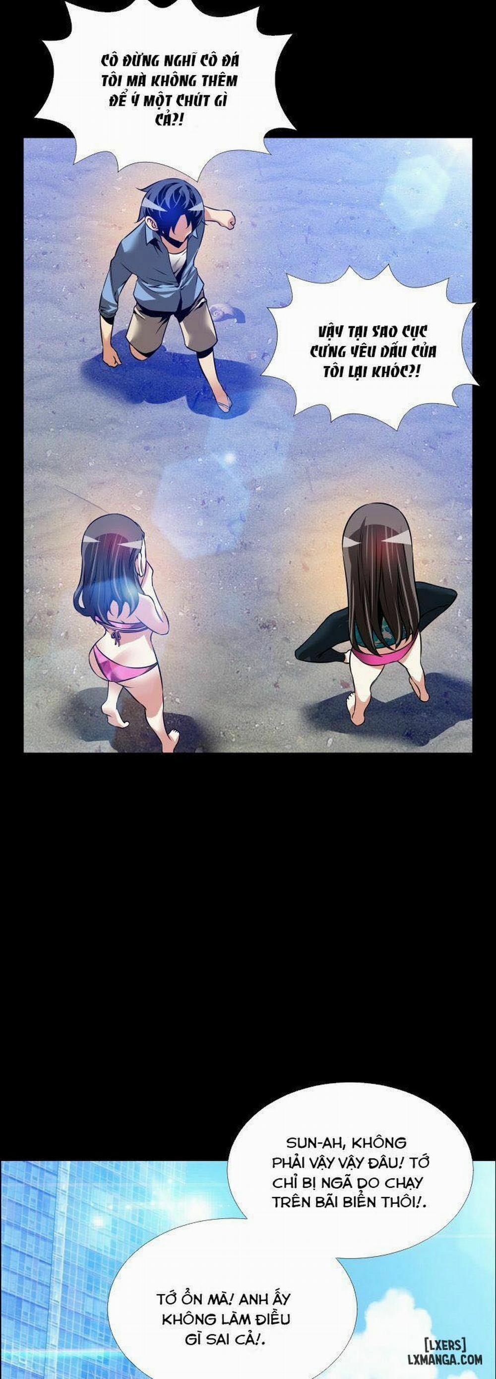 Thông Số Tình Yêu Của Giới trẻ 111 END trang 46