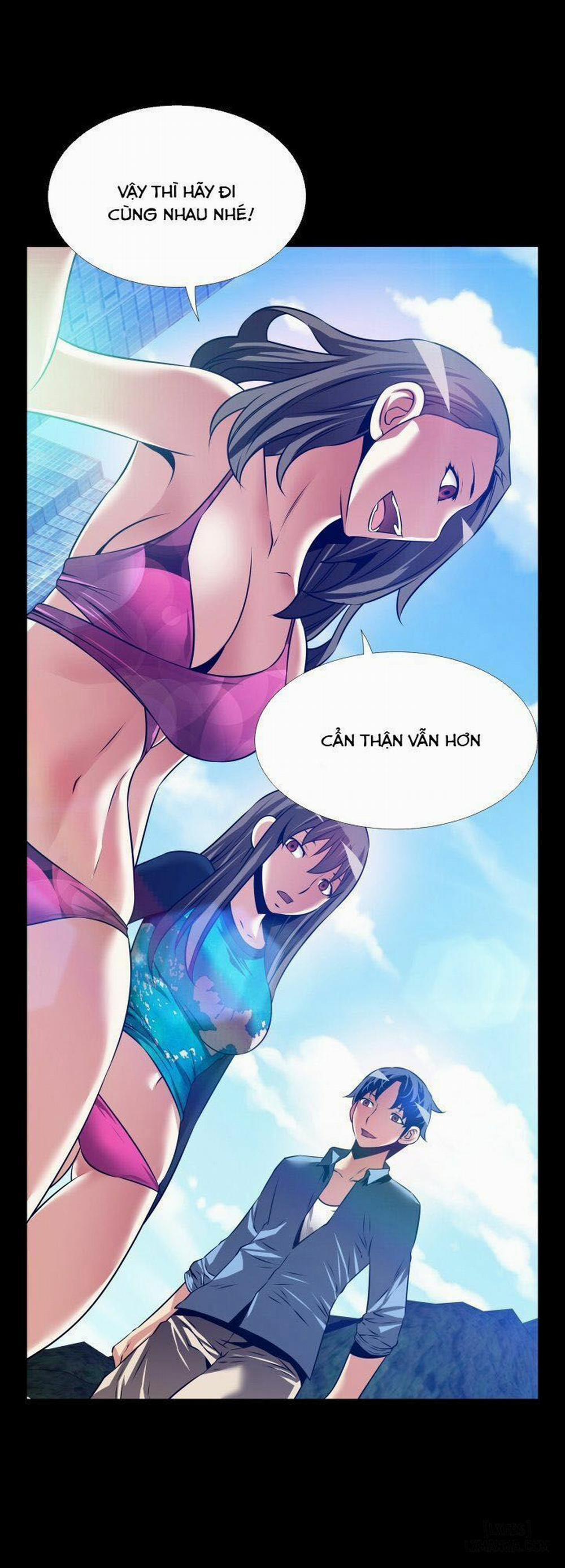 Thông Số Tình Yêu Của Giới trẻ 111 END trang 54