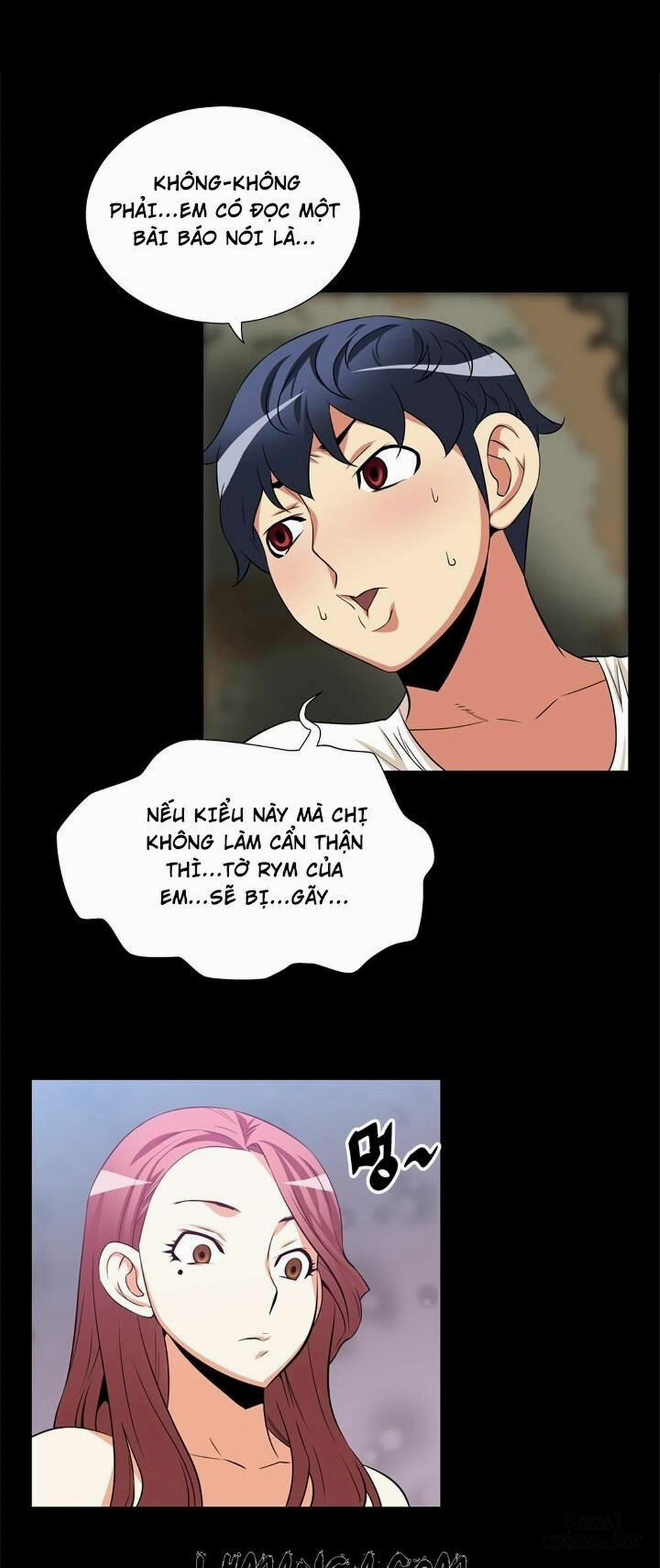 Thông Số Tình Yêu Của Giới trẻ 12 trang 16