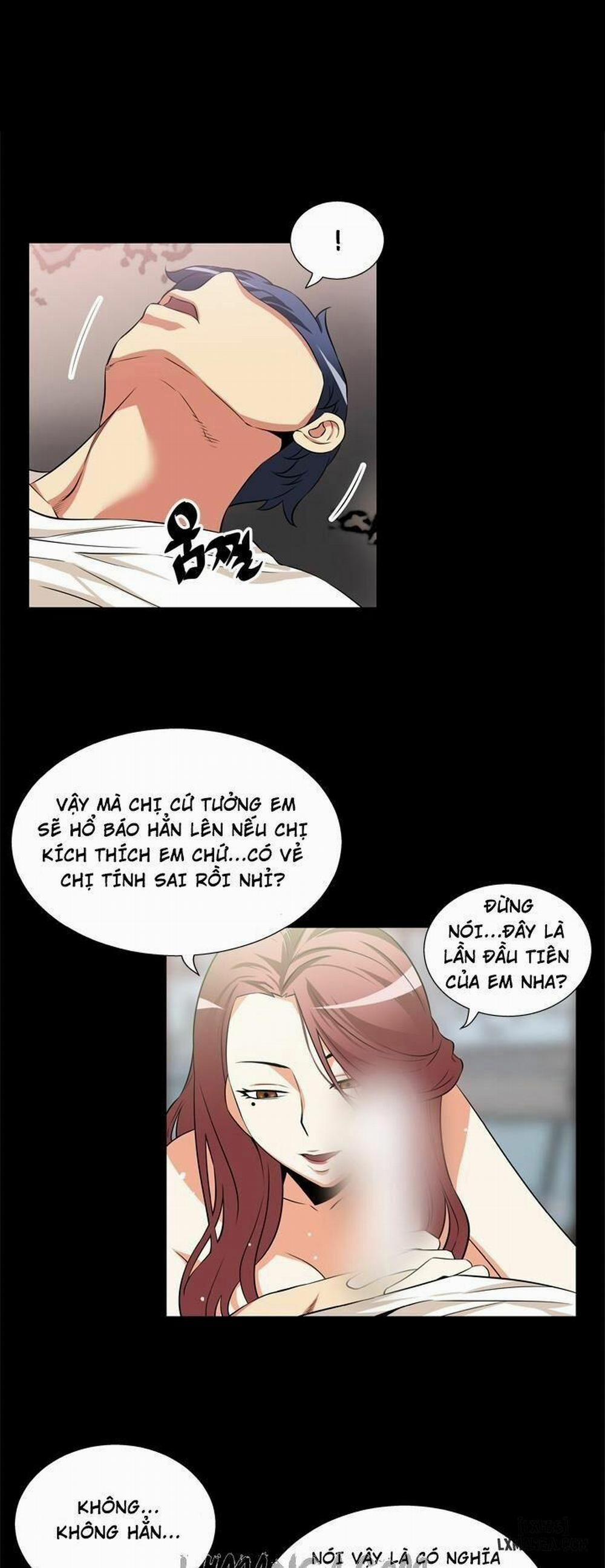 Thông Số Tình Yêu Của Giới trẻ 12 trang 2