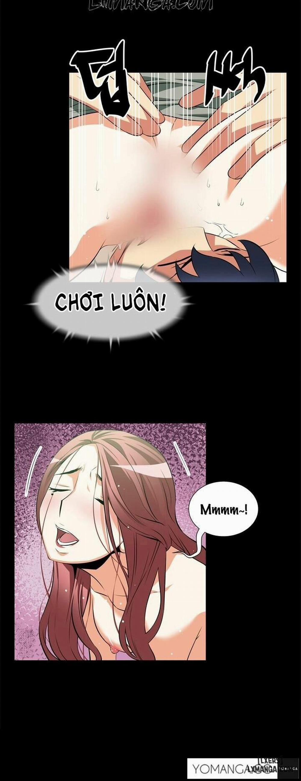 Thông Số Tình Yêu Của Giới trẻ 12 trang 7