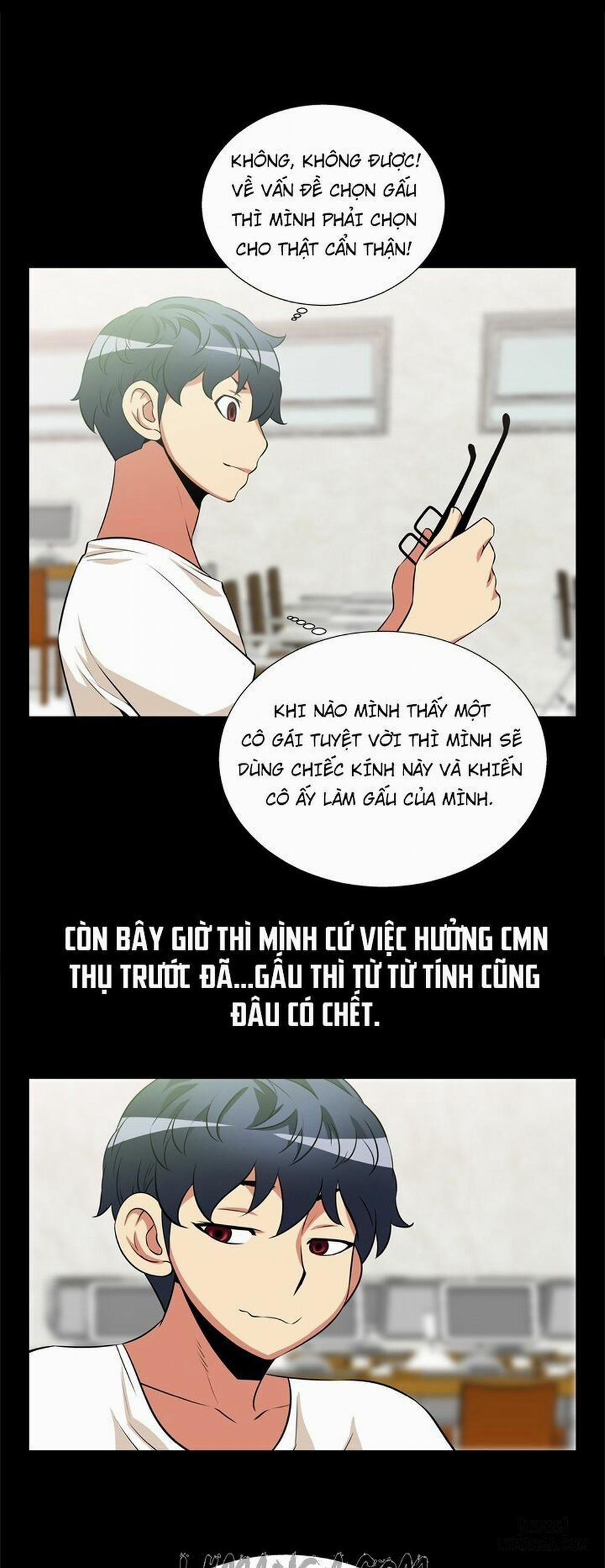 Thông Số Tình Yêu Của Giới trẻ 13 trang 18