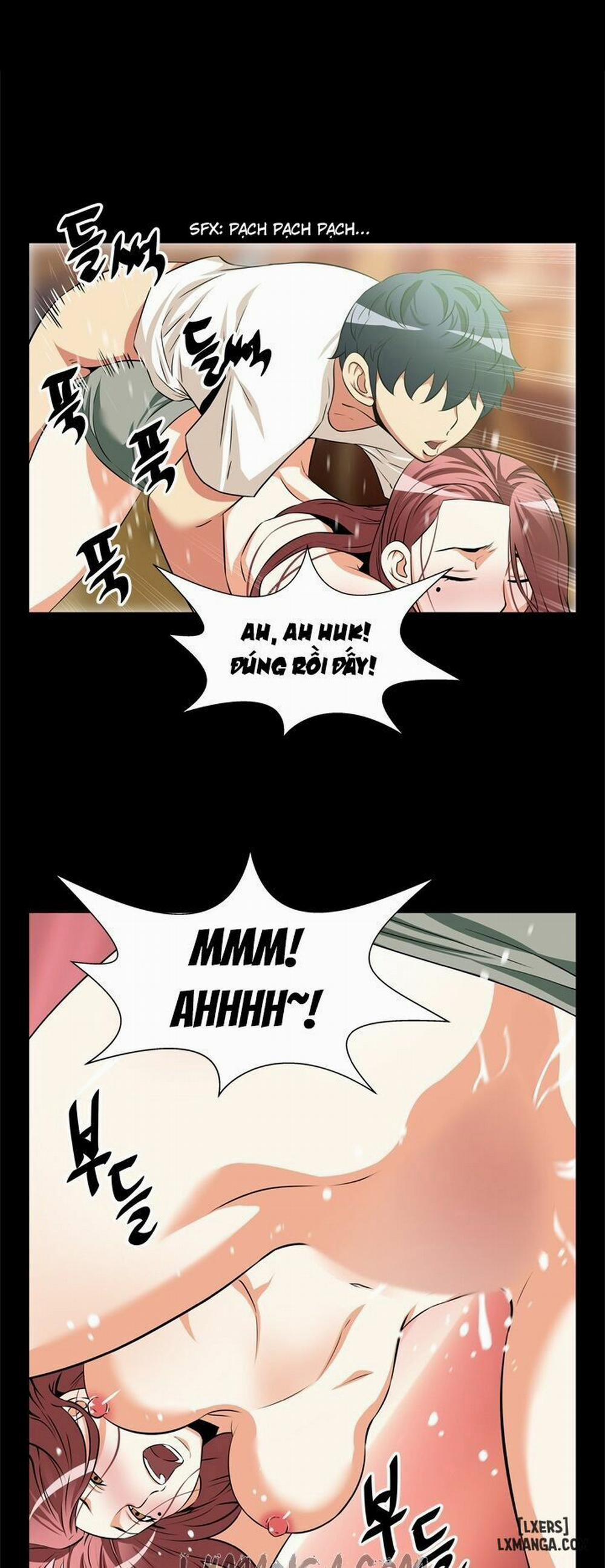 Thông Số Tình Yêu Của Giới trẻ 13 trang 8