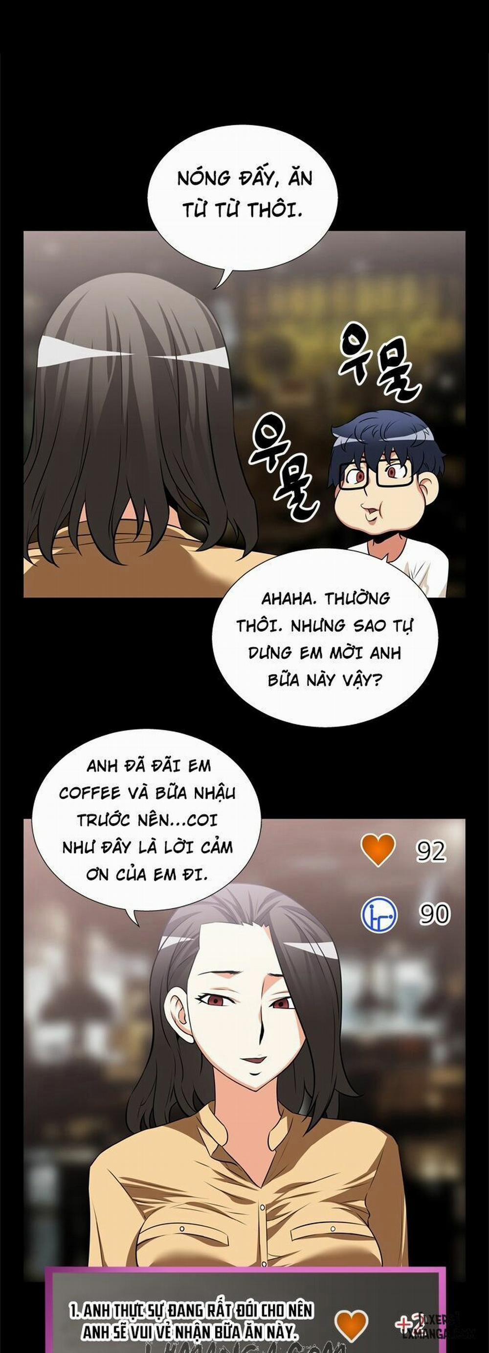 Thông Số Tình Yêu Của Giới trẻ 14 trang 23