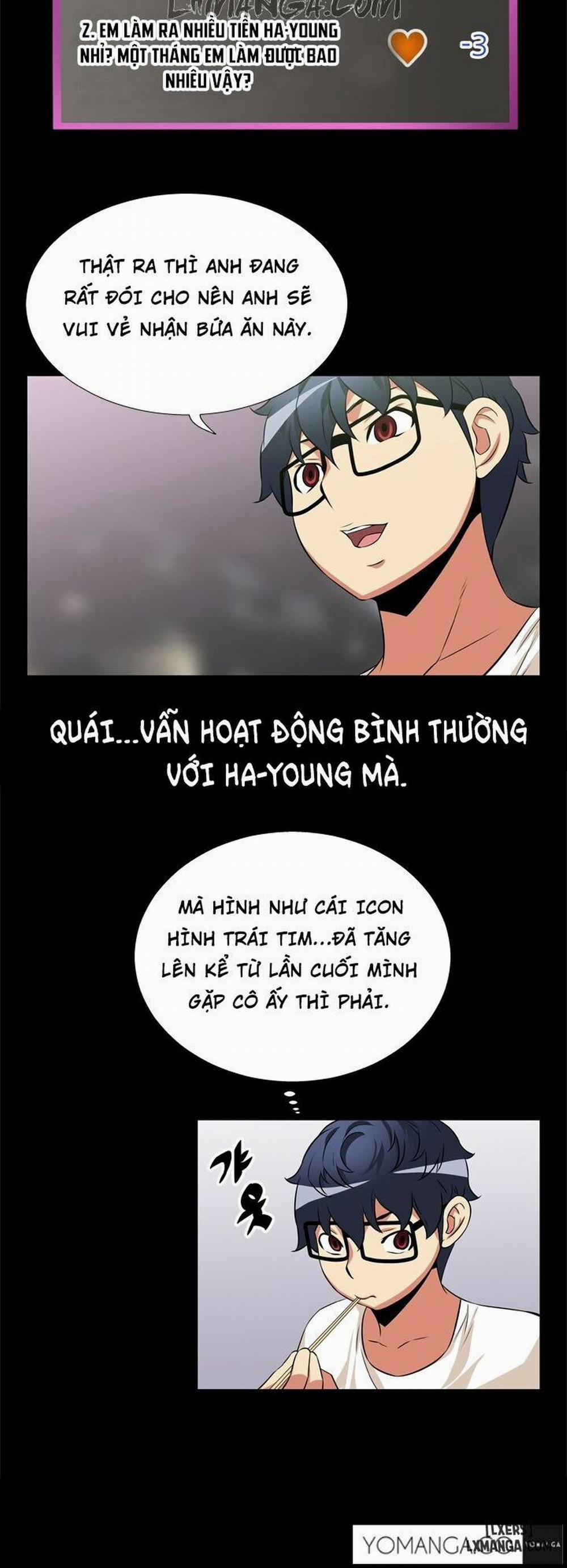 Thông Số Tình Yêu Của Giới trẻ 14 trang 24