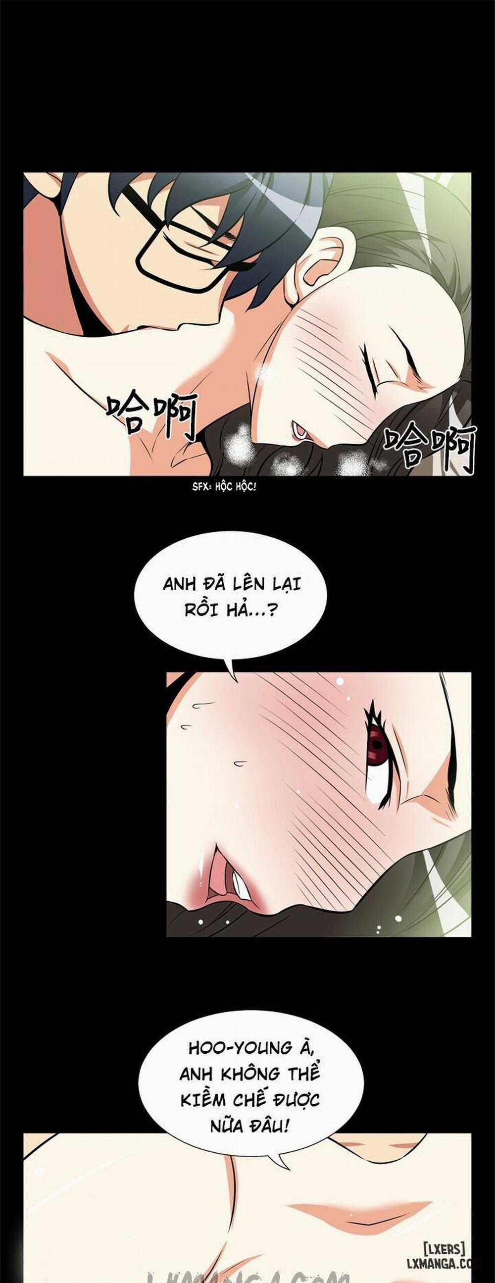 Thông Số Tình Yêu Của Giới trẻ 16 trang 24