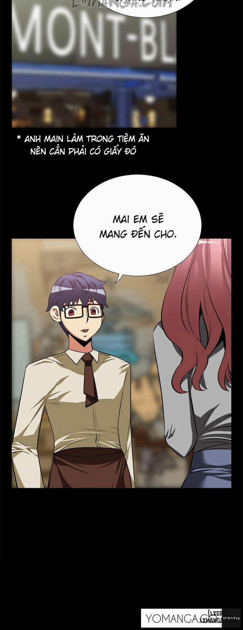 Thông Số Tình Yêu Của Giới trẻ 17 trang 1