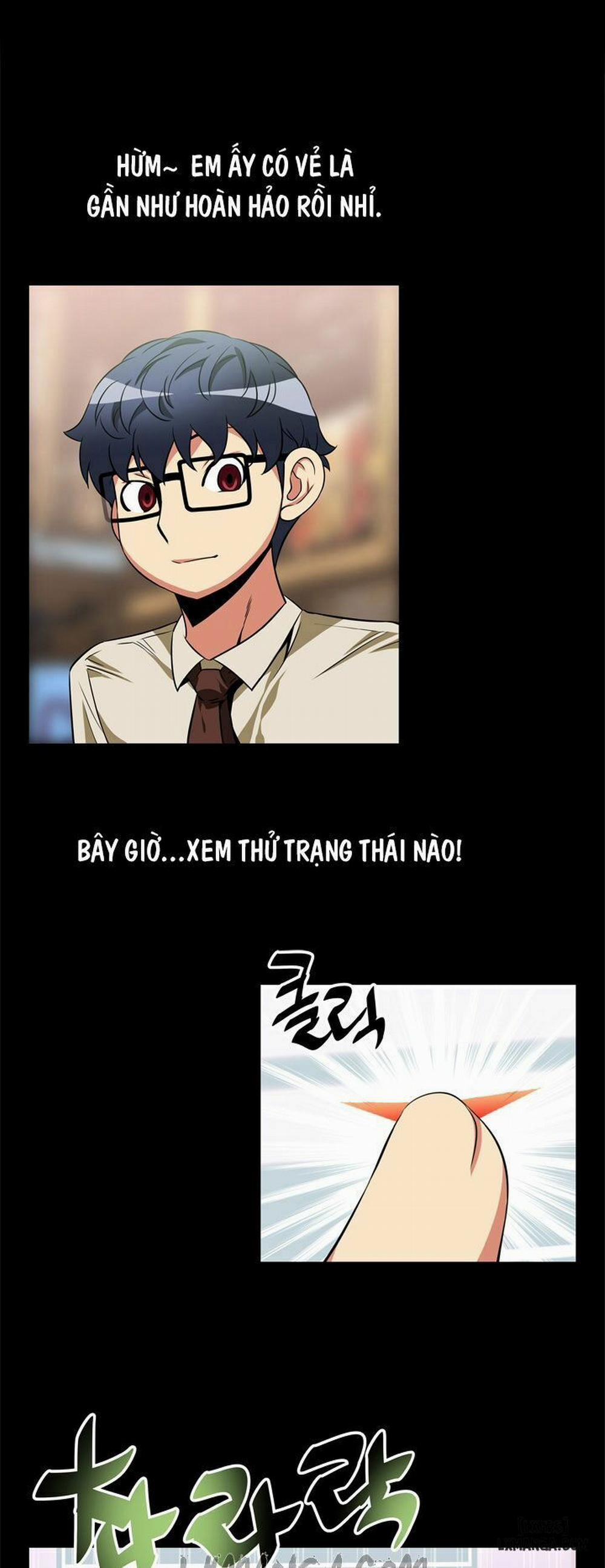 Thông Số Tình Yêu Của Giới trẻ 17 trang 16