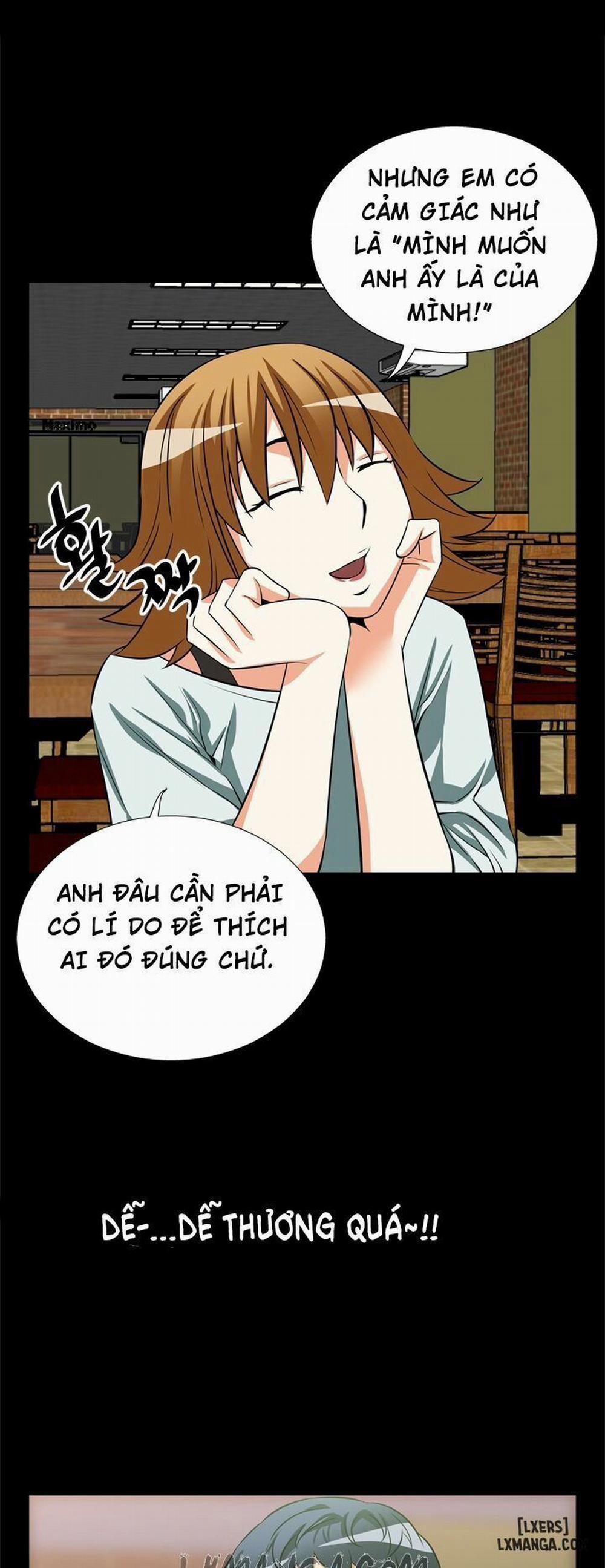 Thông Số Tình Yêu Của Giới trẻ 18 trang 18