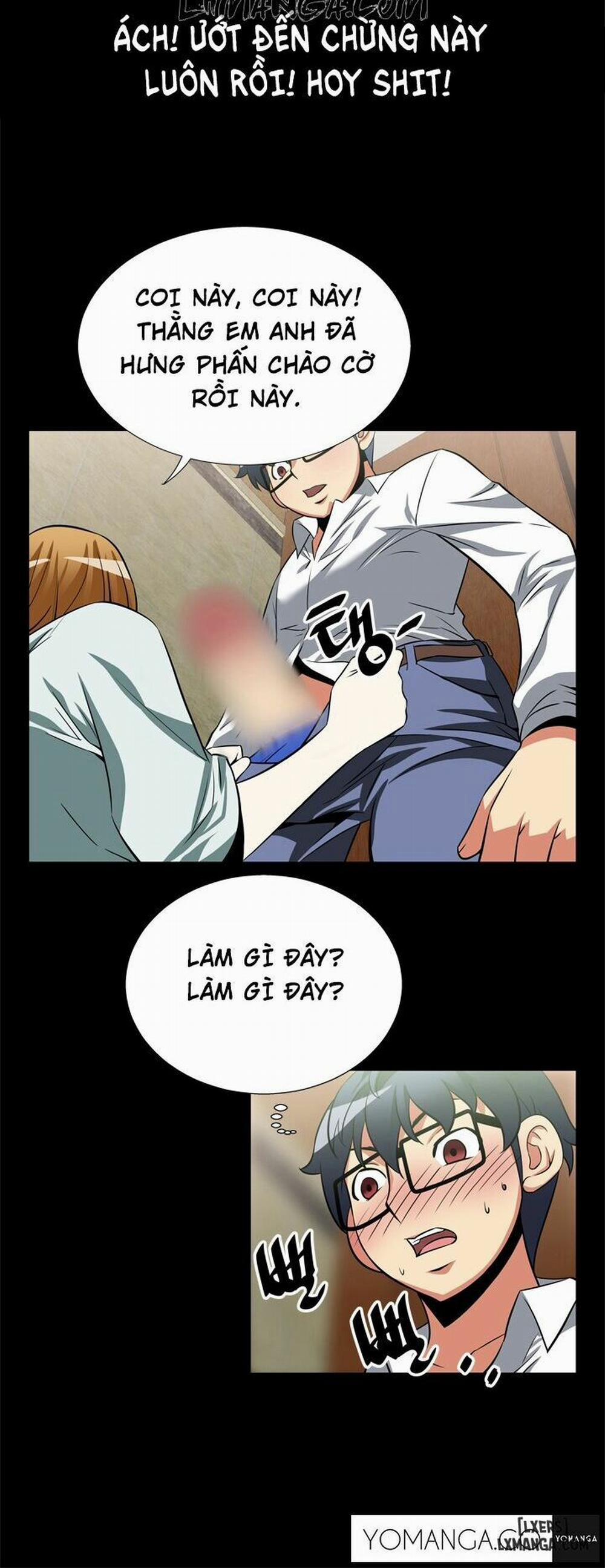 Thông Số Tình Yêu Của Giới trẻ 18 trang 29