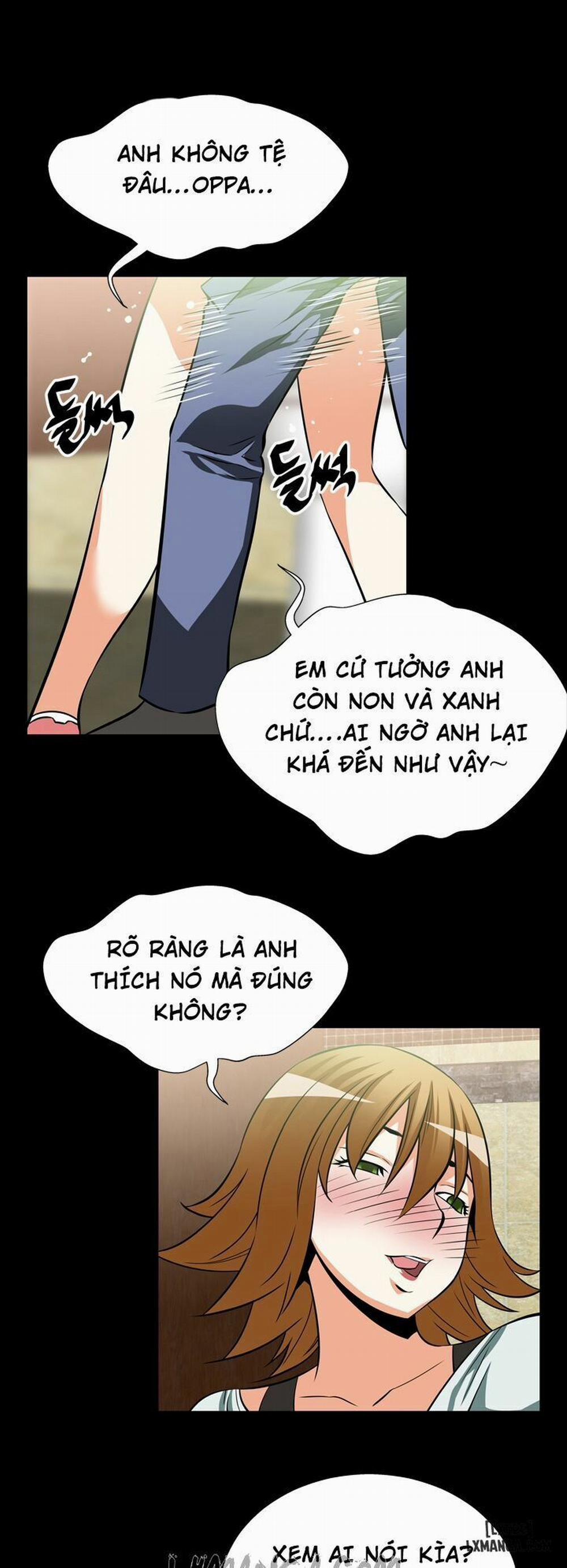 Thông Số Tình Yêu Của Giới trẻ 19 trang 16