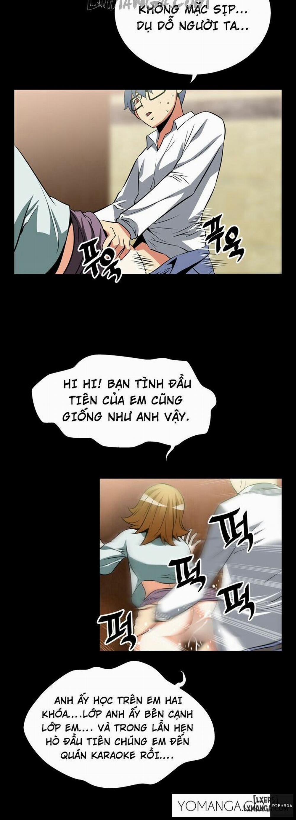 Thông Số Tình Yêu Của Giới trẻ 19 trang 17