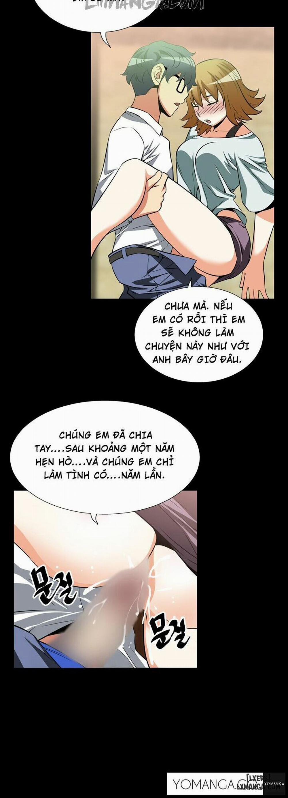 Thông Số Tình Yêu Của Giới trẻ 19 trang 19