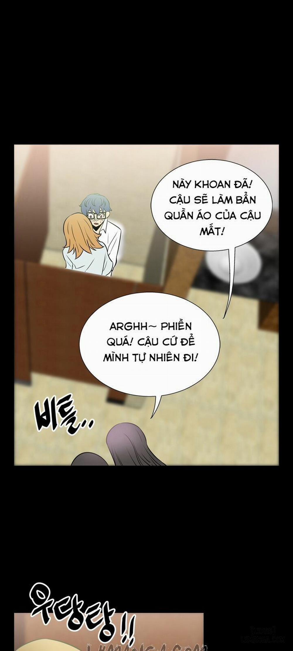 Thông Số Tình Yêu Của Giới trẻ 19 trang 26
