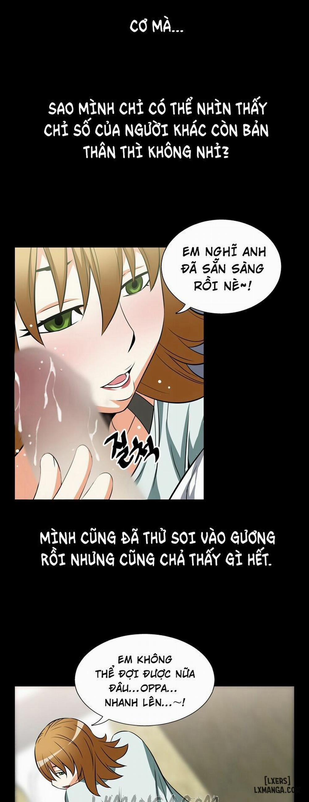 Thông Số Tình Yêu Của Giới trẻ 19 trang 6