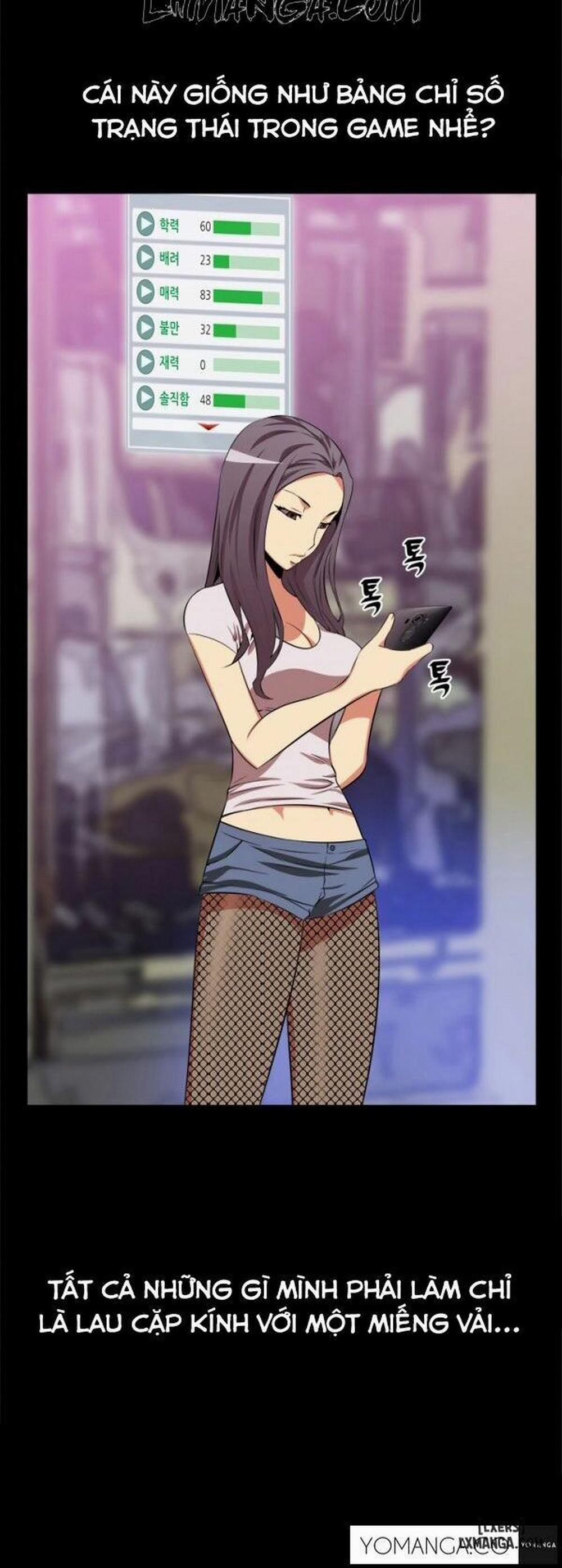 Thông Số Tình Yêu Của Giới trẻ 2 trang 5