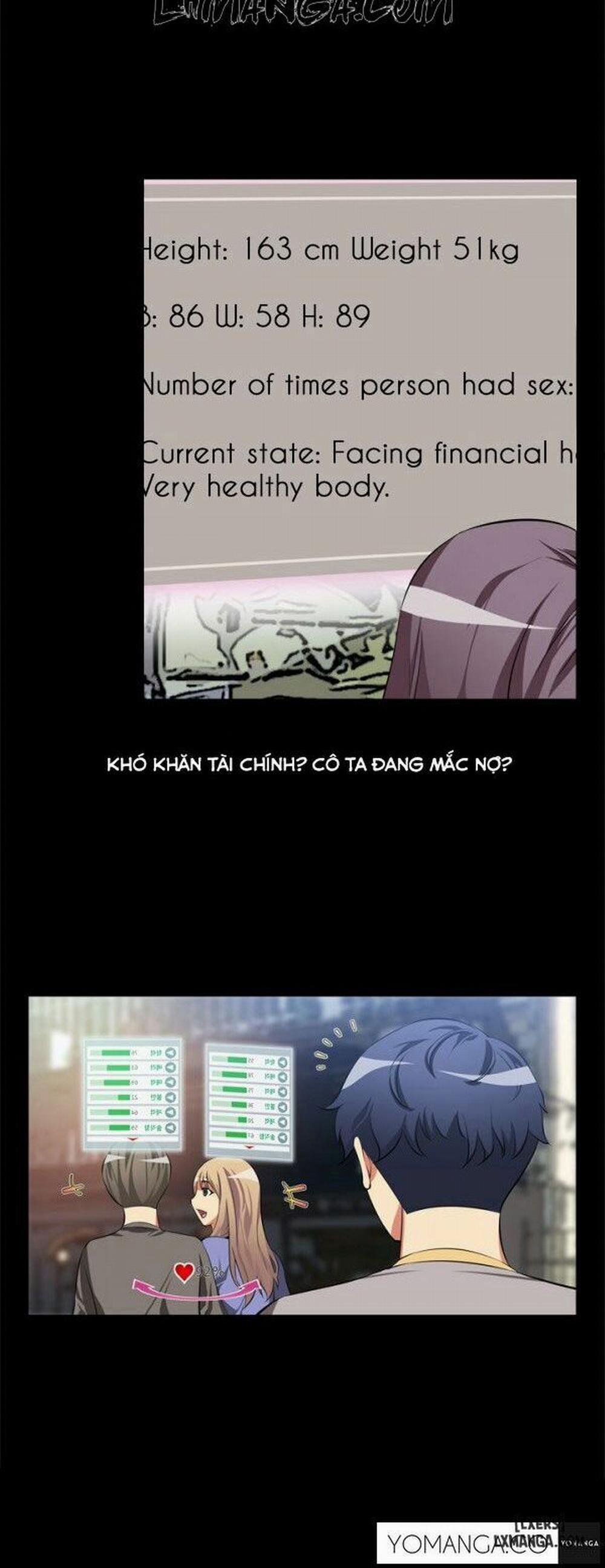 Thông Số Tình Yêu Của Giới trẻ 2 trang 9