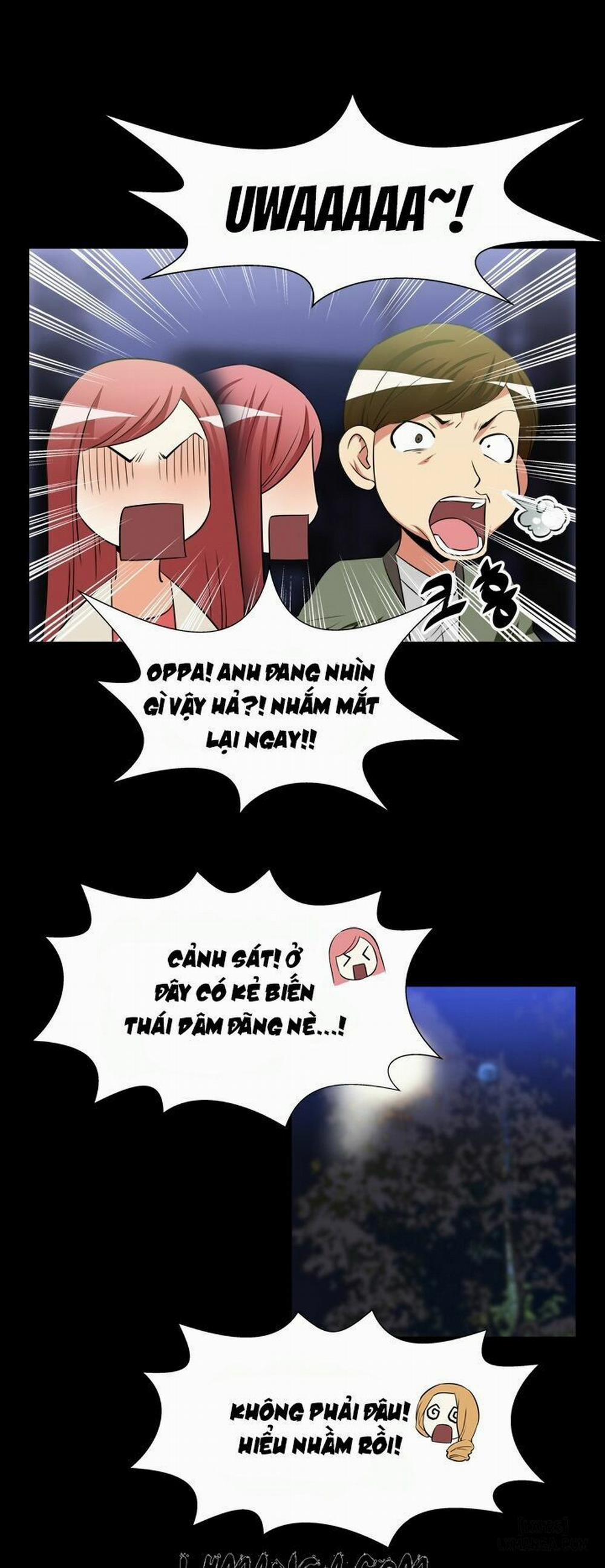 Thông Số Tình Yêu Của Giới trẻ 21 trang 12