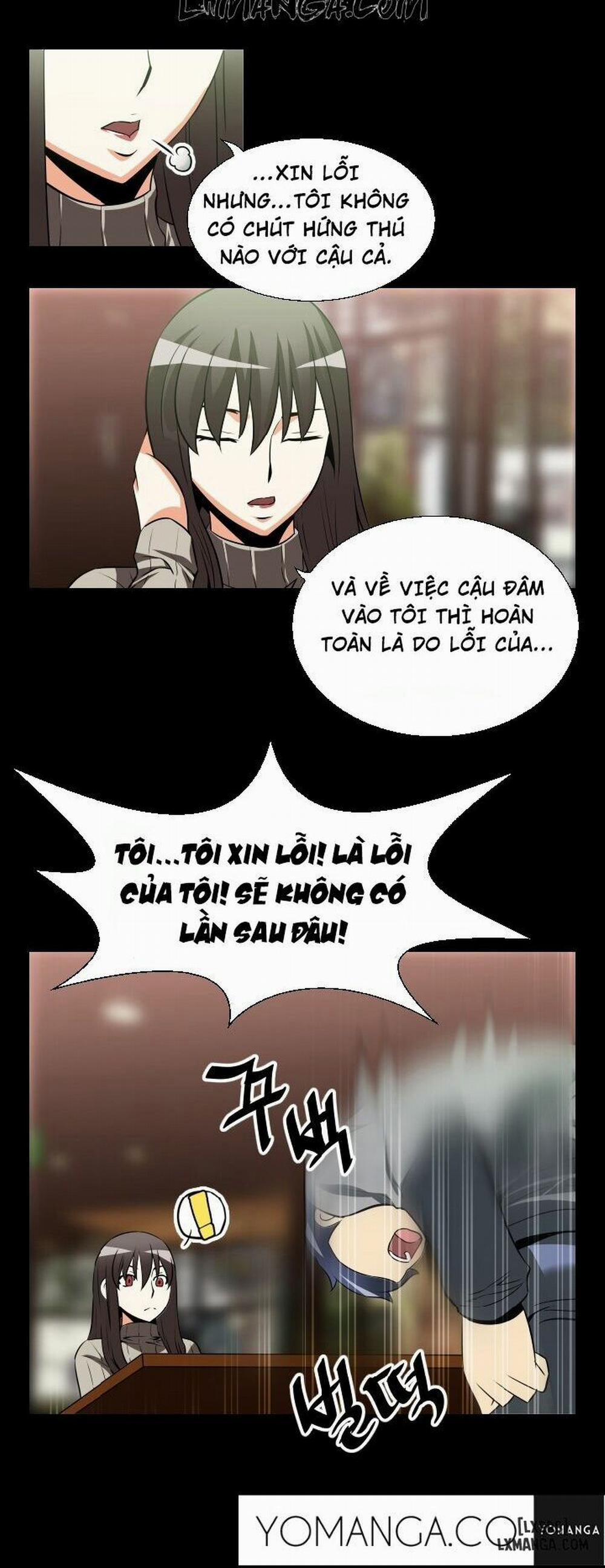 Thông Số Tình Yêu Của Giới trẻ 22 trang 19