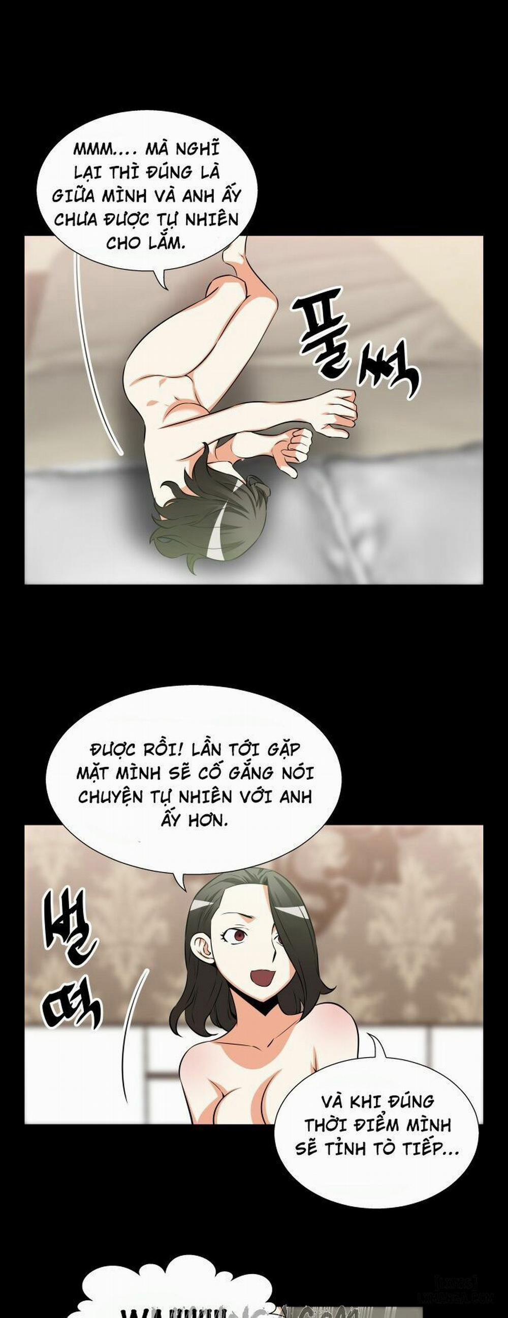 Thông Số Tình Yêu Của Giới trẻ 23 trang 10