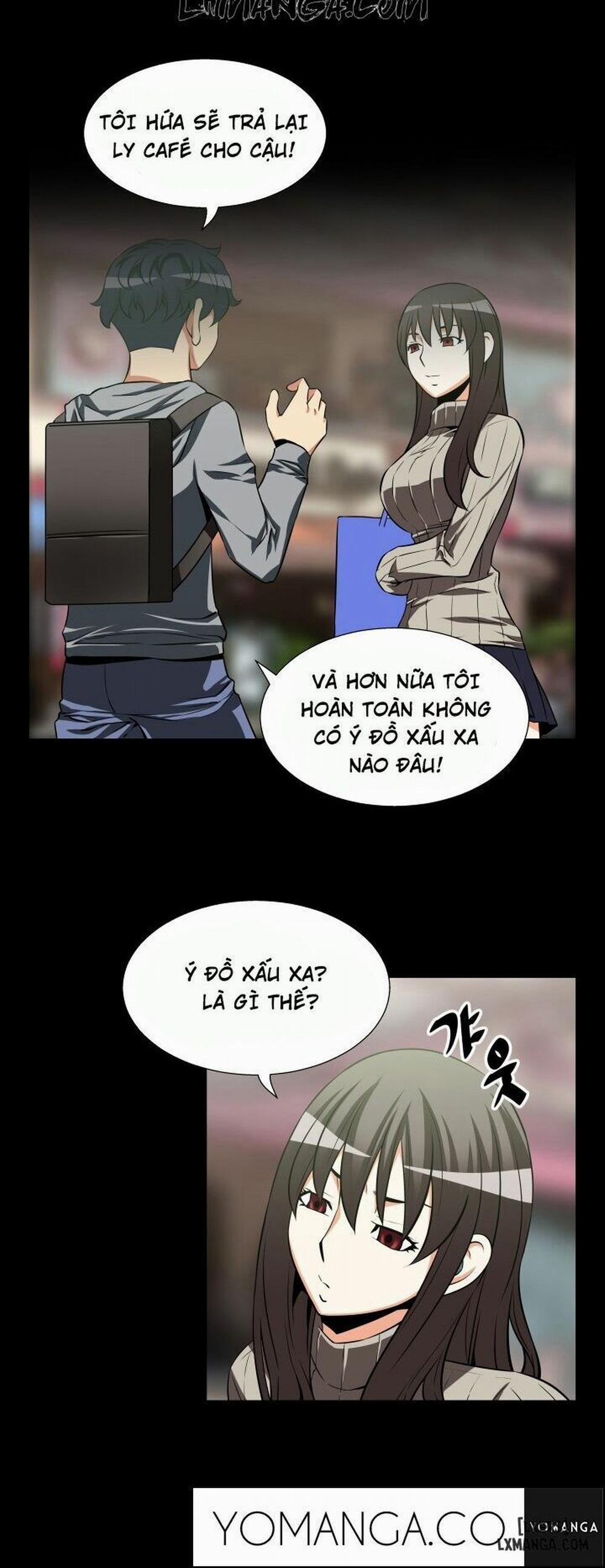 Thông Số Tình Yêu Của Giới trẻ 23 trang 13