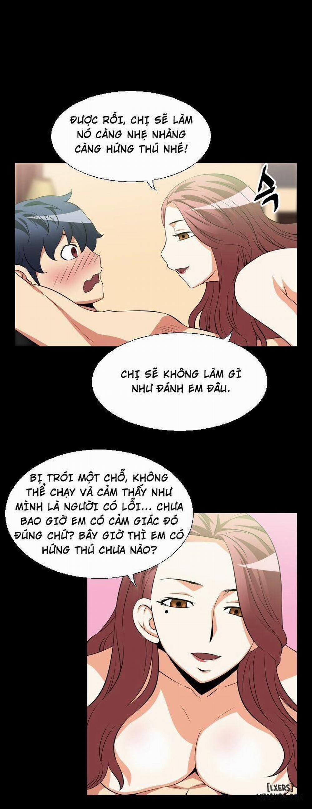 Thông Số Tình Yêu Của Giới trẻ 26 trang 3