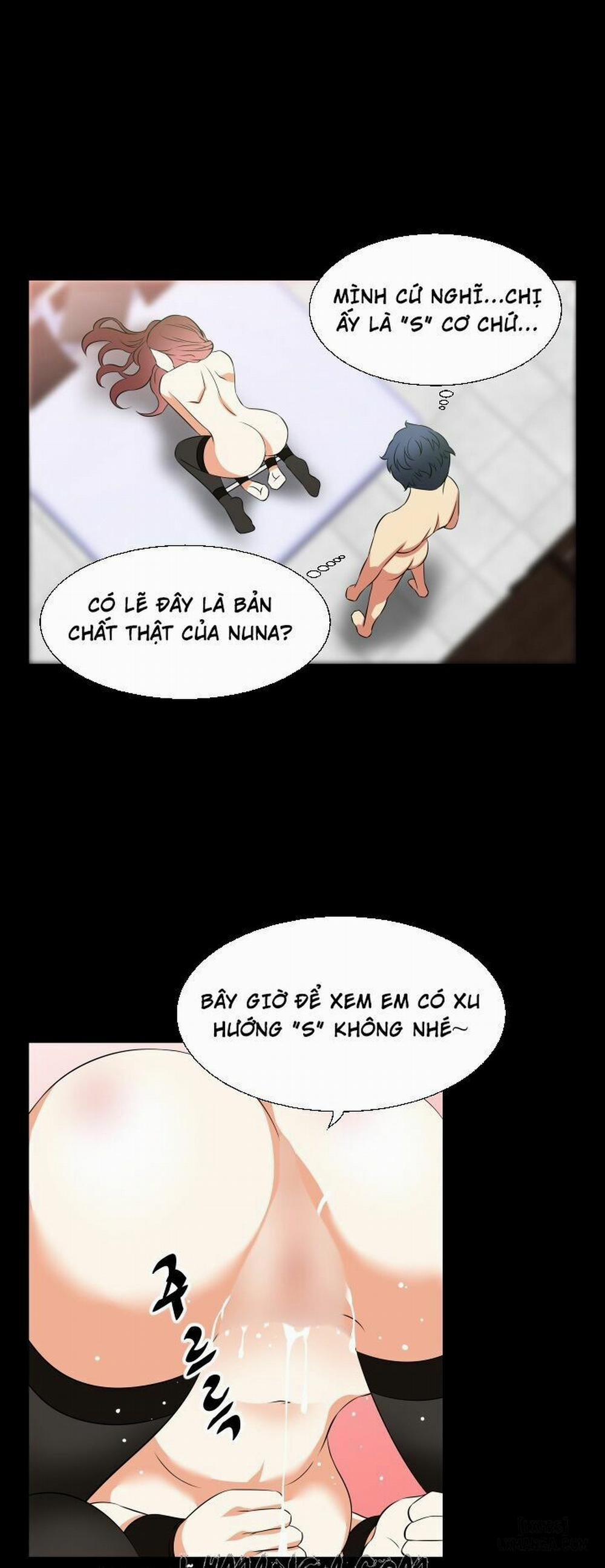 Thông Số Tình Yêu Của Giới trẻ 27 trang 24