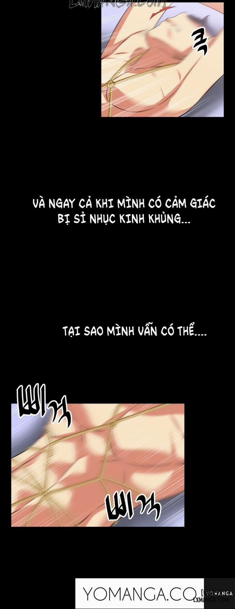 Thông Số Tình Yêu Của Giới trẻ 27 trang 7