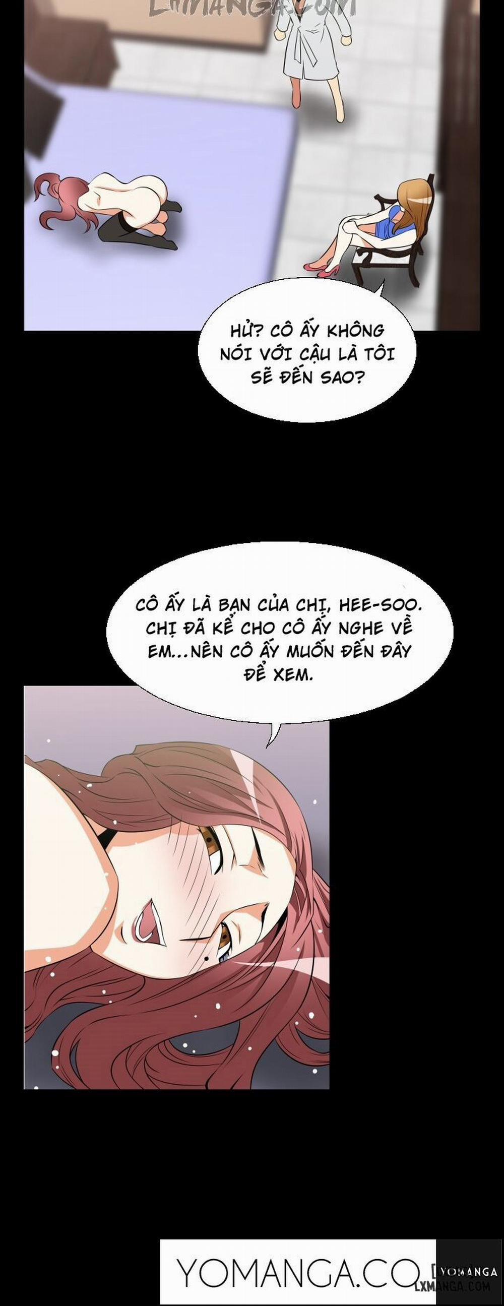 Thông Số Tình Yêu Của Giới trẻ 28 trang 22