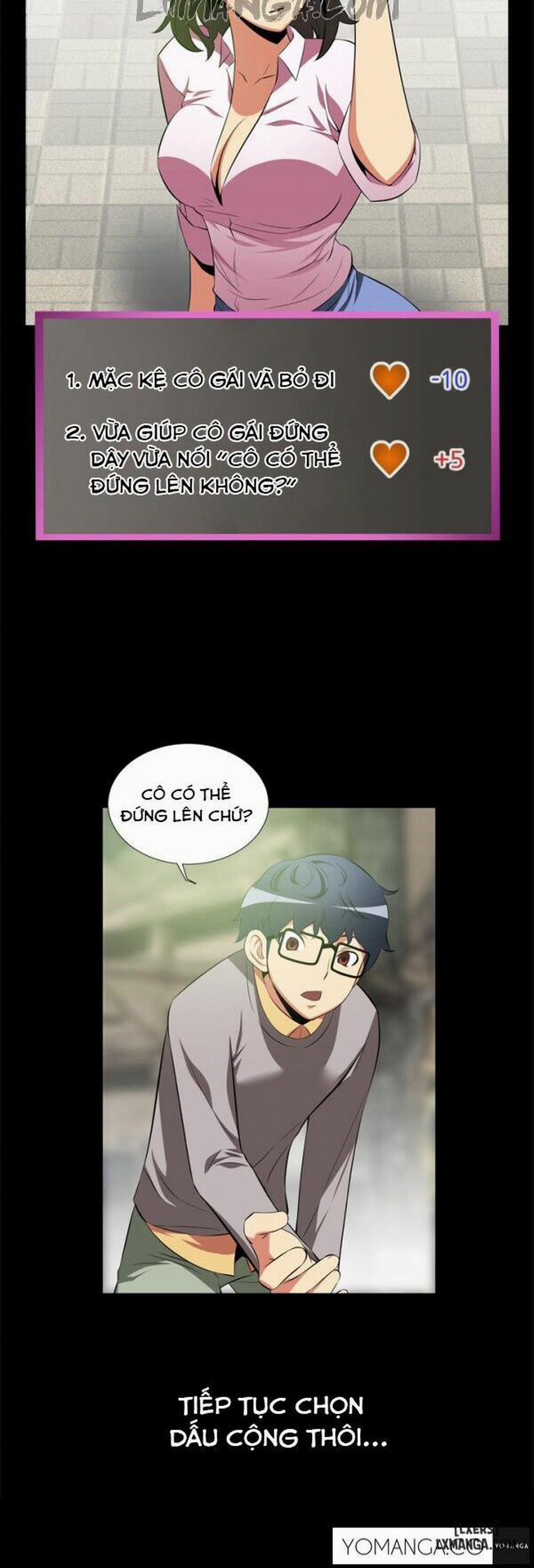 Thông Số Tình Yêu Của Giới trẻ 3 trang 11