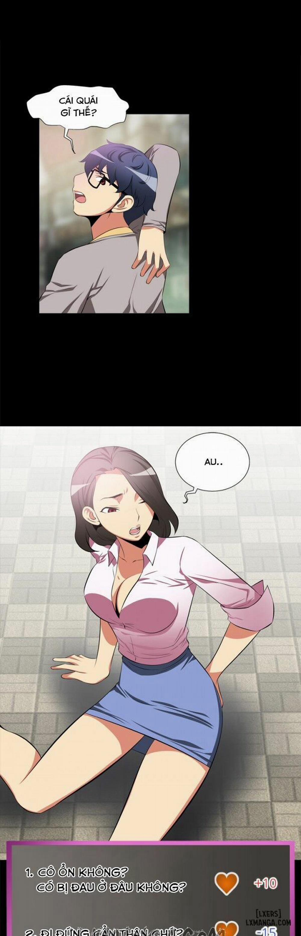 Thông Số Tình Yêu Của Giới trẻ 3 trang 6