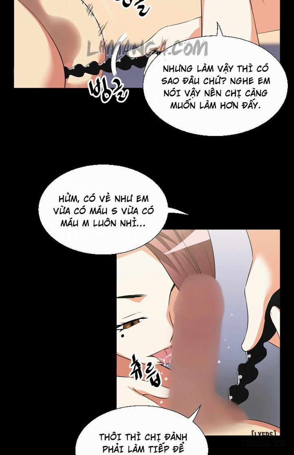 Thông Số Tình Yêu Của Giới trẻ 31 trang 5