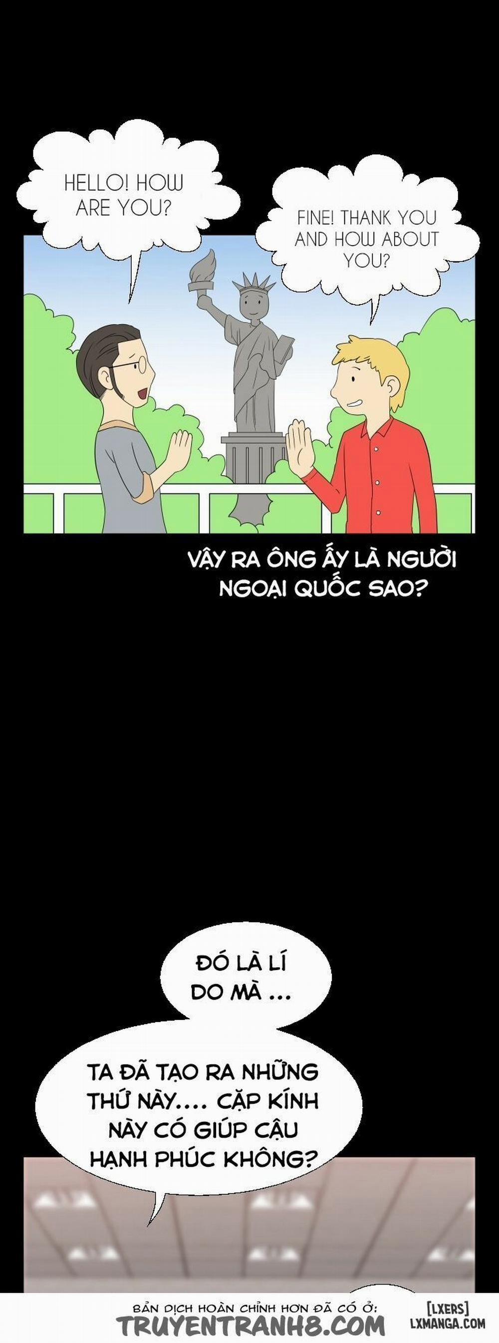 Thông Số Tình Yêu Của Giới trẻ 34 trang 10