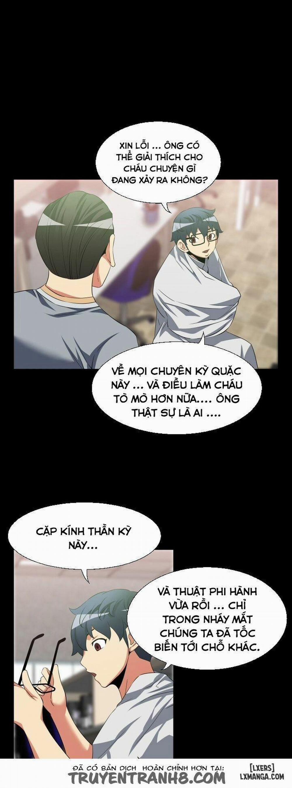 Thông Số Tình Yêu Của Giới trẻ 34 trang 2