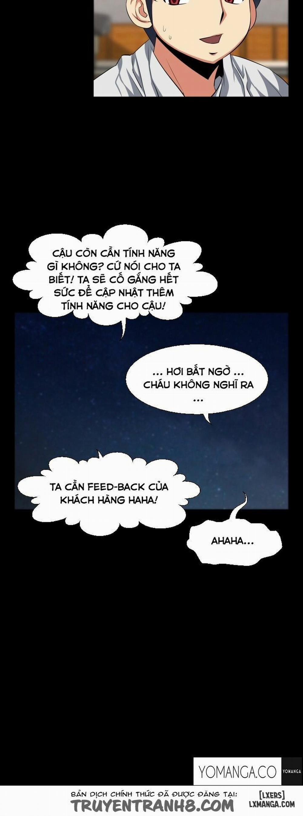 Thông Số Tình Yêu Của Giới trẻ 34 trang 23
