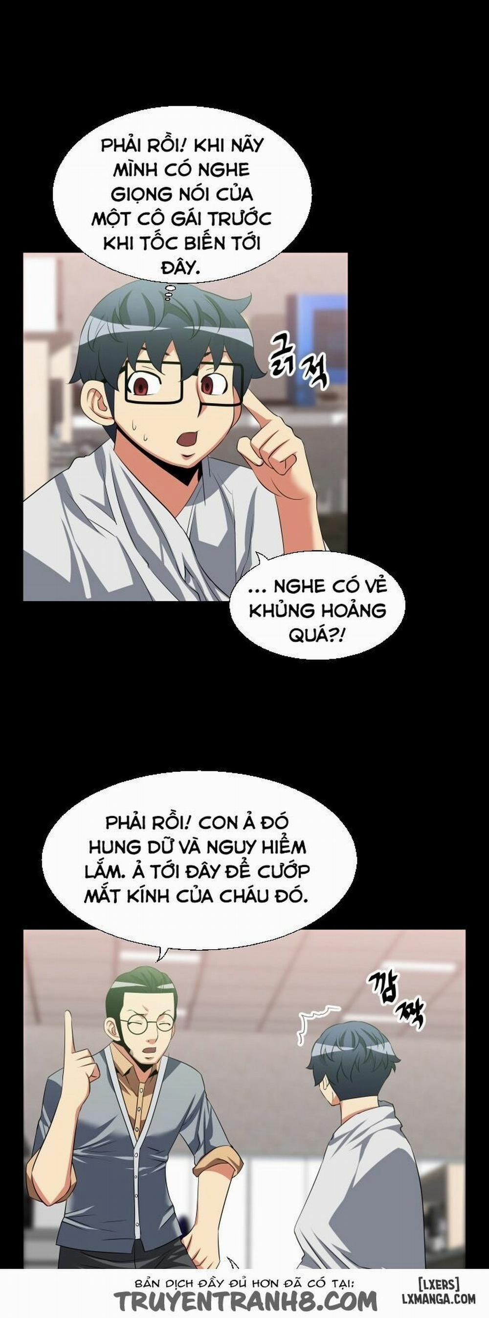 Thông Số Tình Yêu Của Giới trẻ 34 trang 6