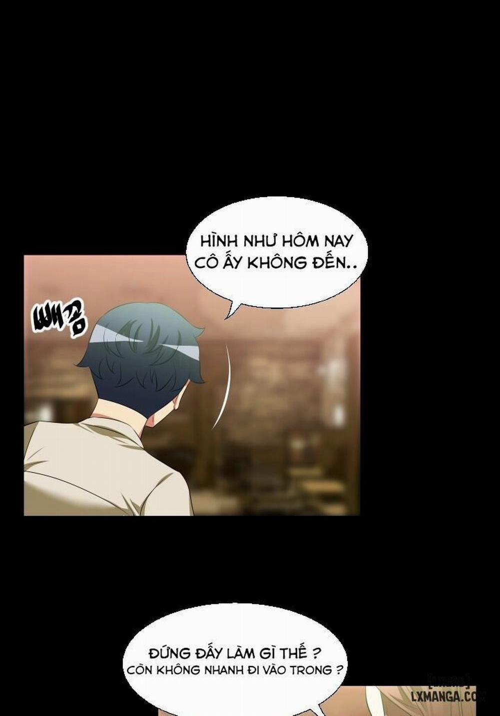 Thông Số Tình Yêu Của Giới trẻ 35 trang 18