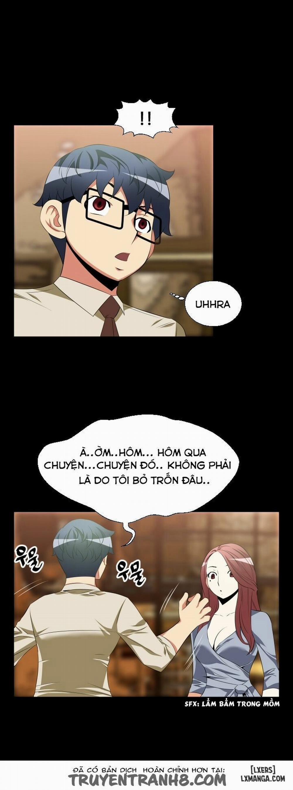 Thông Số Tình Yêu Của Giới trẻ 35 trang 22
