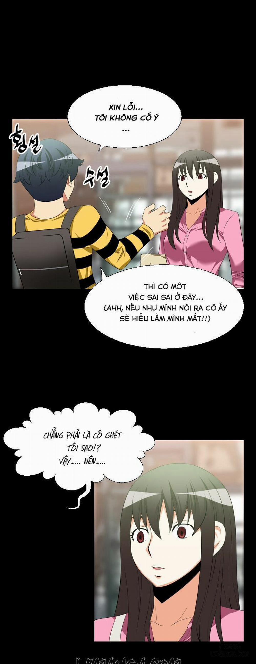 Thông Số Tình Yêu Của Giới trẻ 36 trang 19