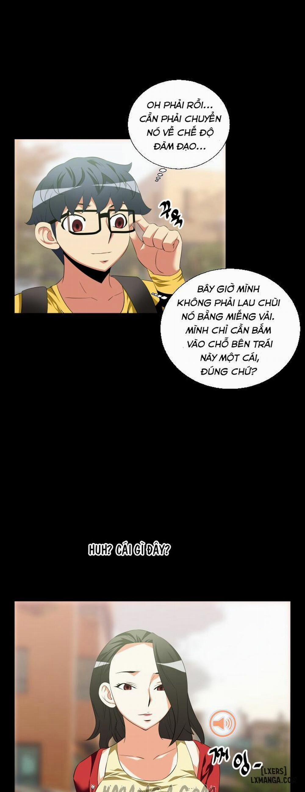Thông Số Tình Yêu Của Giới trẻ 37 trang 16