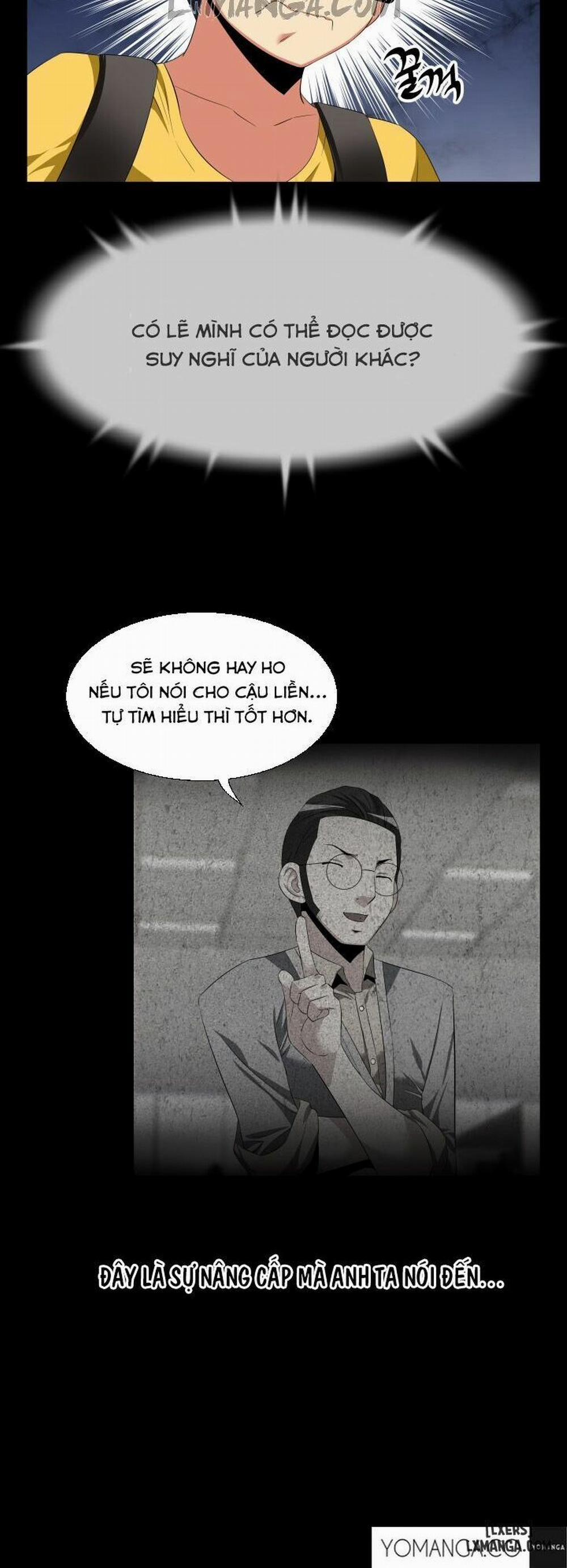 Thông Số Tình Yêu Của Giới trẻ 37 trang 19