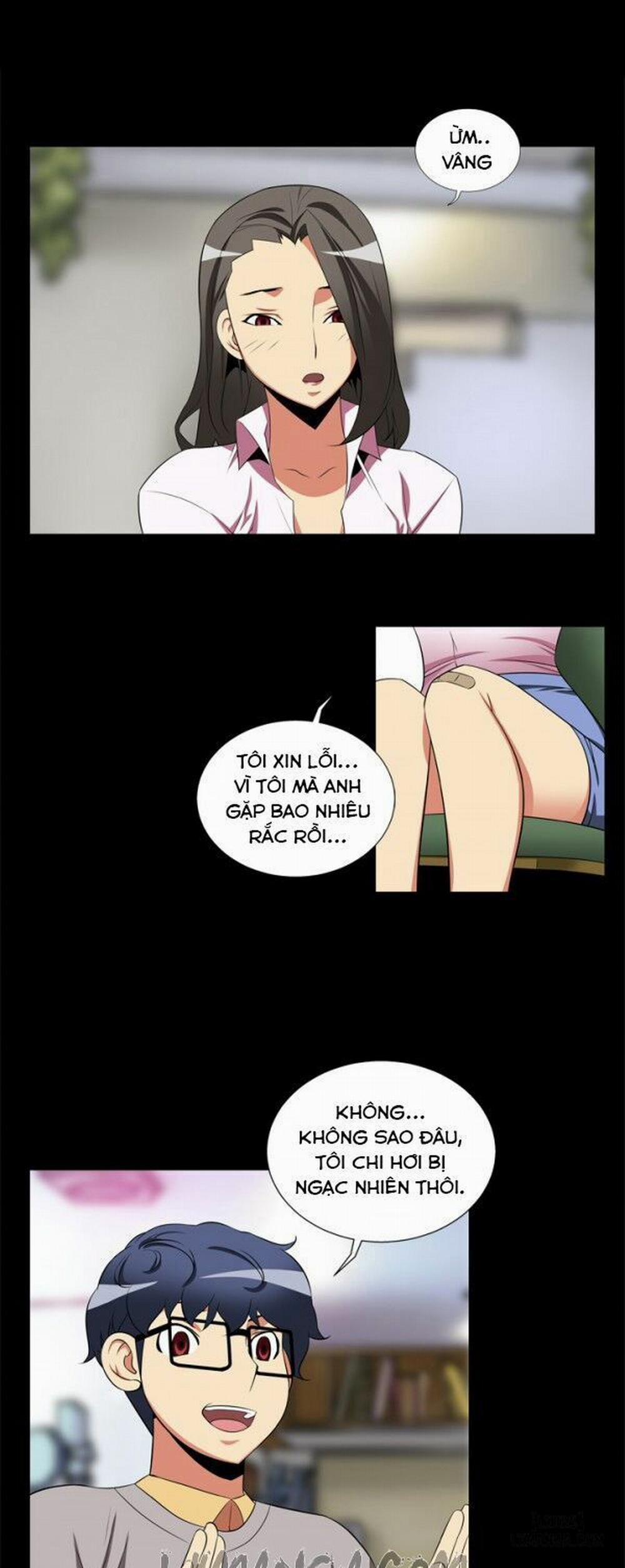 Thông Số Tình Yêu Của Giới trẻ 4 trang 12